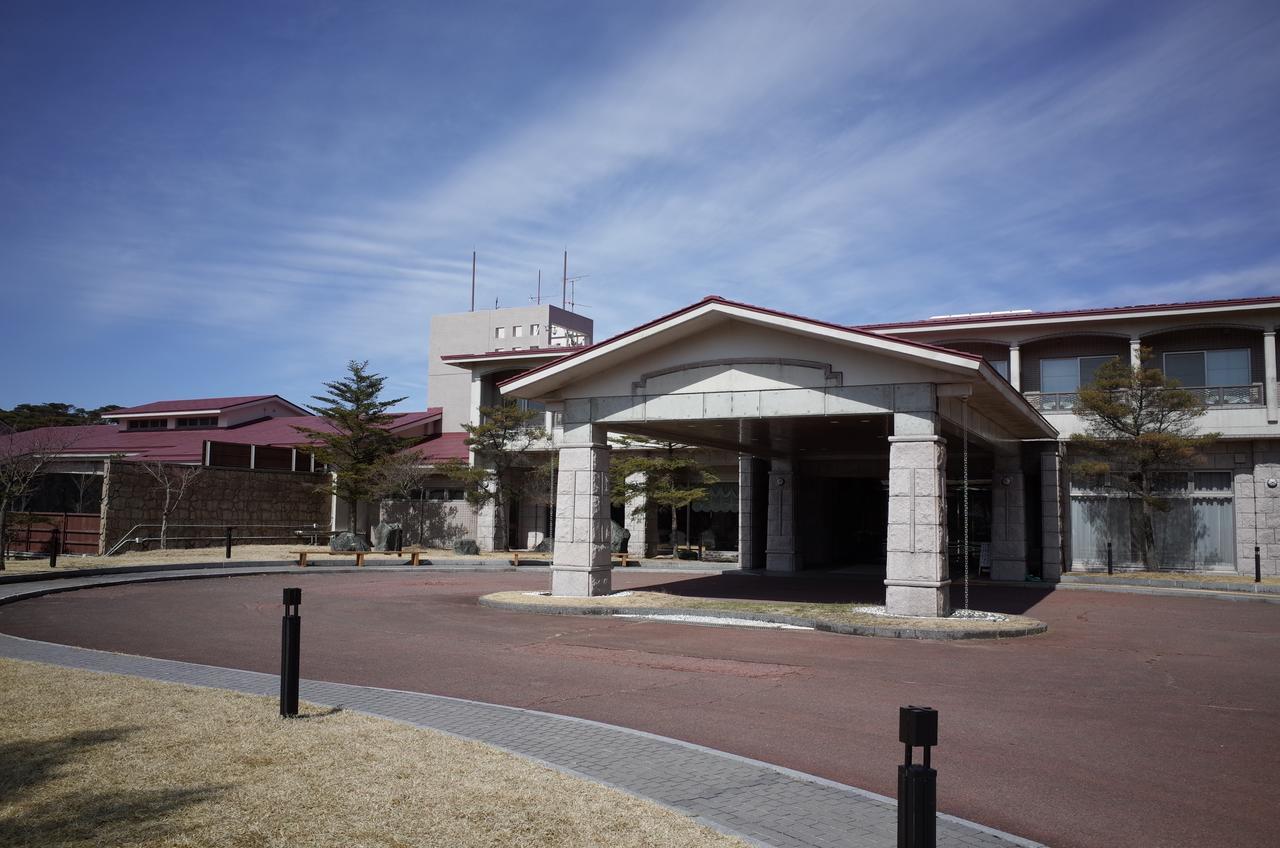 Hôtel Ebino Kogenso à Kirishima Extérieur photo